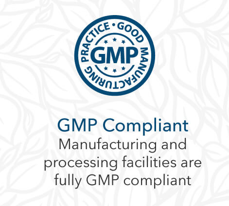 GMP Compliant