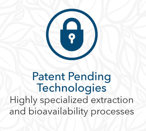 Patent Pending Technologies